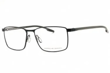 Porsche Design P8733 57D Eyeglasses Blue, Dark Grey