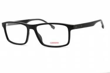 Carrera CARRERA 8865 0807 00 Eyeglasses Black 57mm