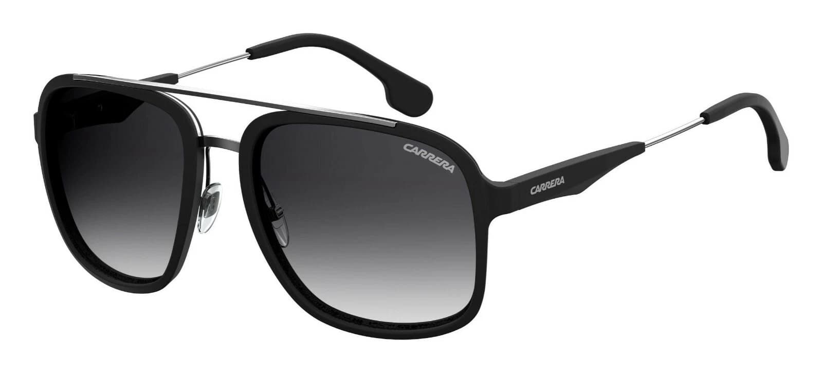 Carrera 133S TI79O Sunglasses Black 57mm Men