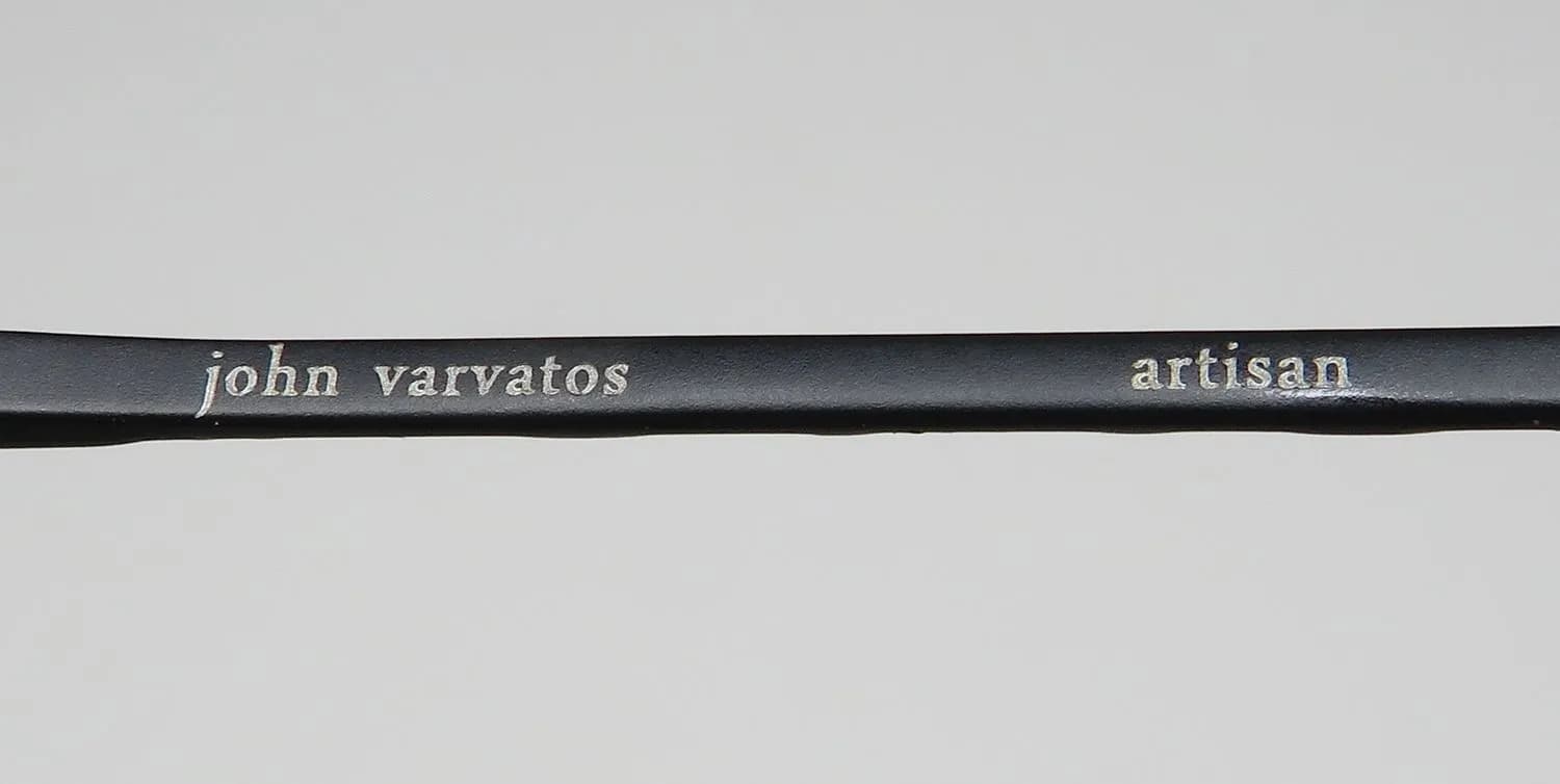 John Varvatos V173 black Sunglasses Black 53mm 7