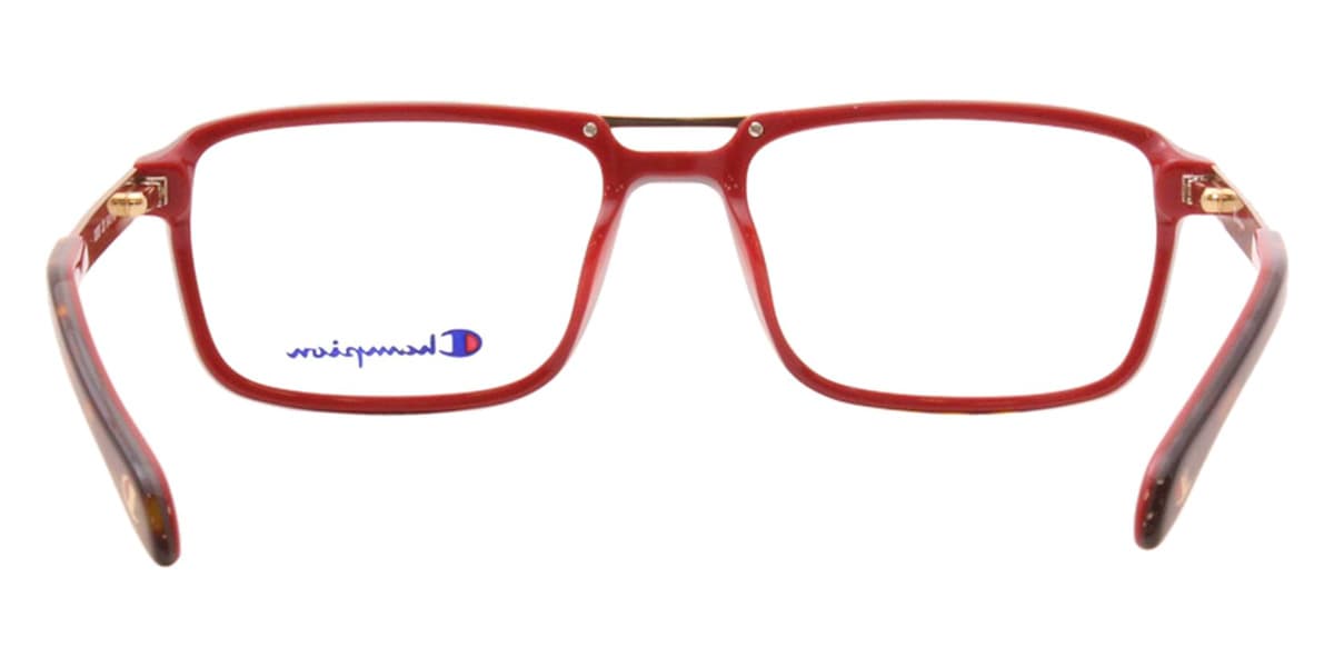 Champion 2026 C01 Eyeglasses Tortoise Gold 54mm Women 3