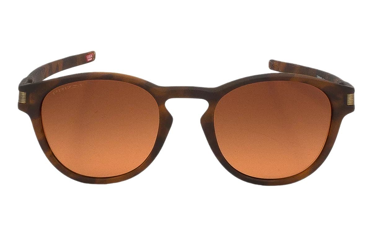 Oakley OO9265-6053 OO9265 Sunglasses Brown 139mm Unisex 2