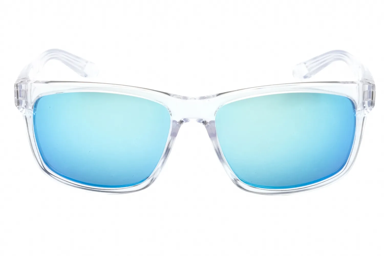 Nike NIKE CRUISER FQ4677 914 Sunglasses Crystal Clear 59mm Men 2
