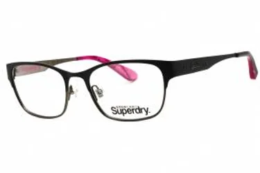Superdry SDO-MIA 004 Eyeglasses Matte Black 52mm