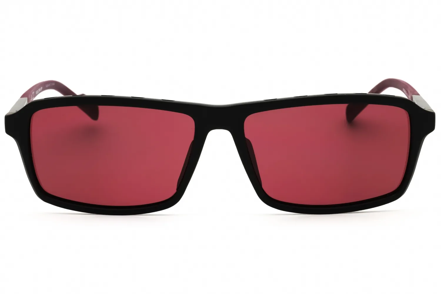 Adidas SP0049 02S Sunglasses Matte Black 59mm Men 2