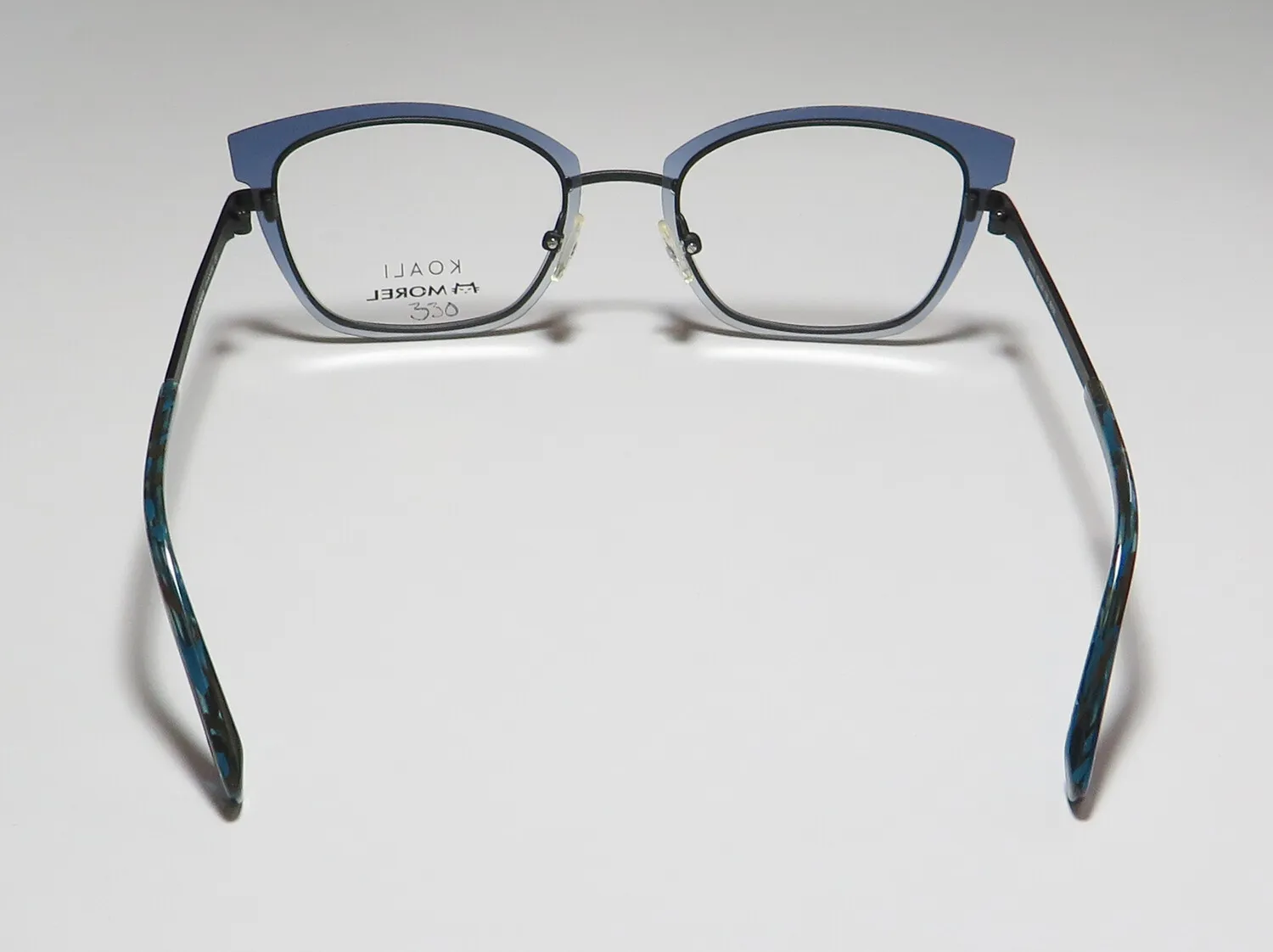 KOALI 20027k bn08 Eyeglasses Matte Black 49mm 5