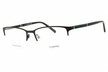 Liz Claiborne Cb 225 0DT8 00 Eyeglasses Olive 55mm