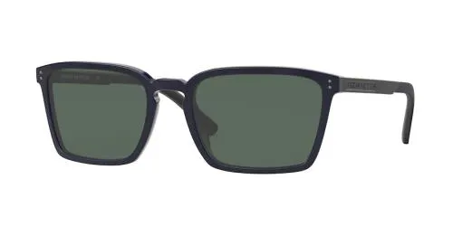 Brooks Brothers BB5041 603771 Sunglasses Matte Navy 57mm Men