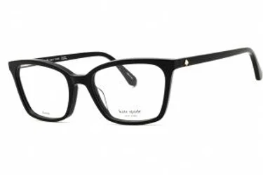 Kate Spade WANDA 0807 00 Eyeglasses Black 53mm