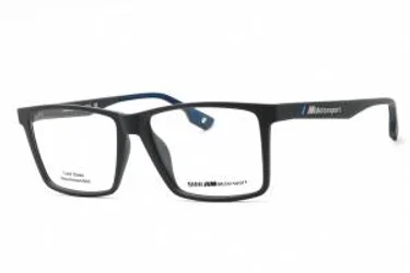 BMW BS5003 009 Eyeglasses Matte Gunmetal 57mm