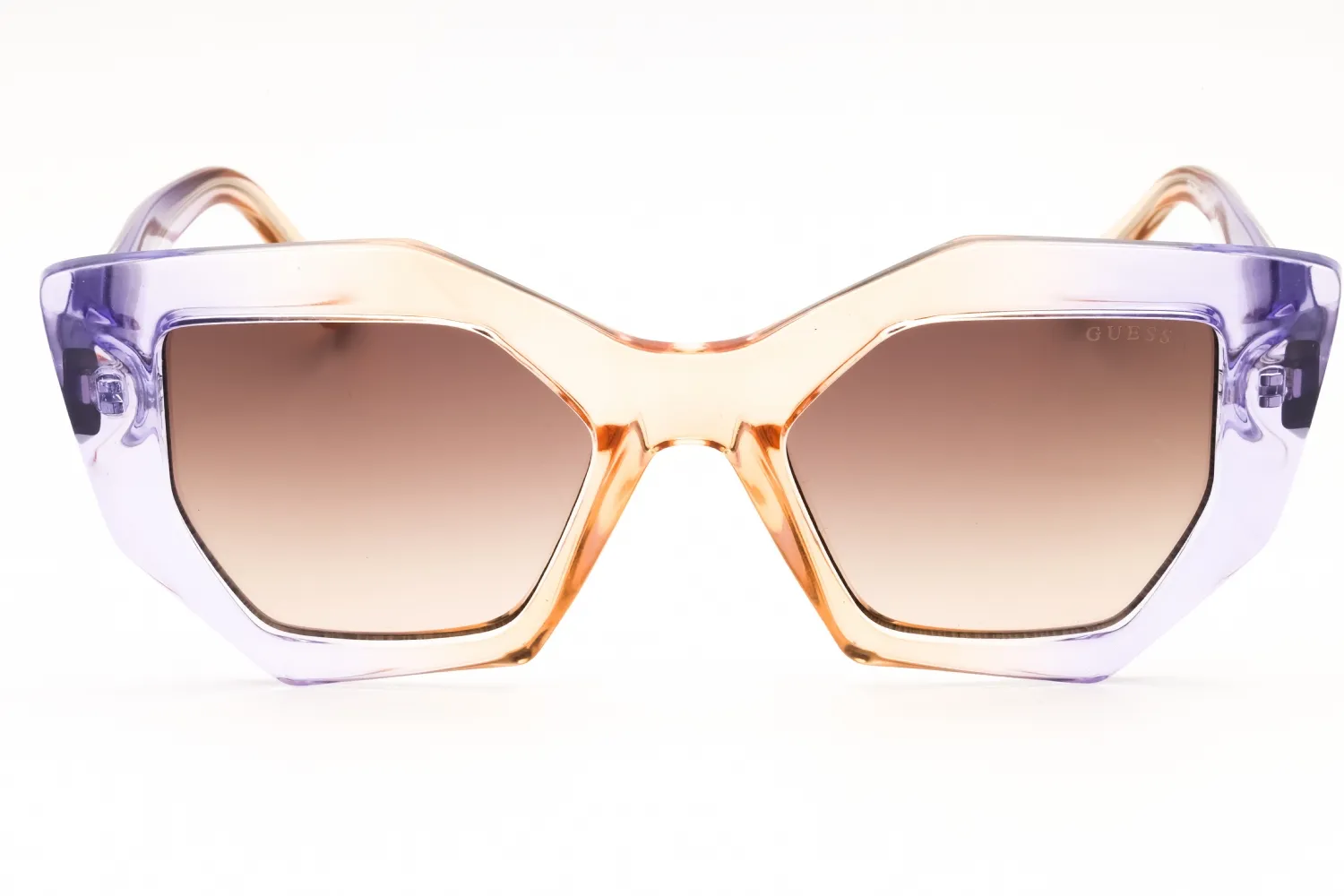 Guess GU7897 80F Sunglasses Lilac 50mm Women 2