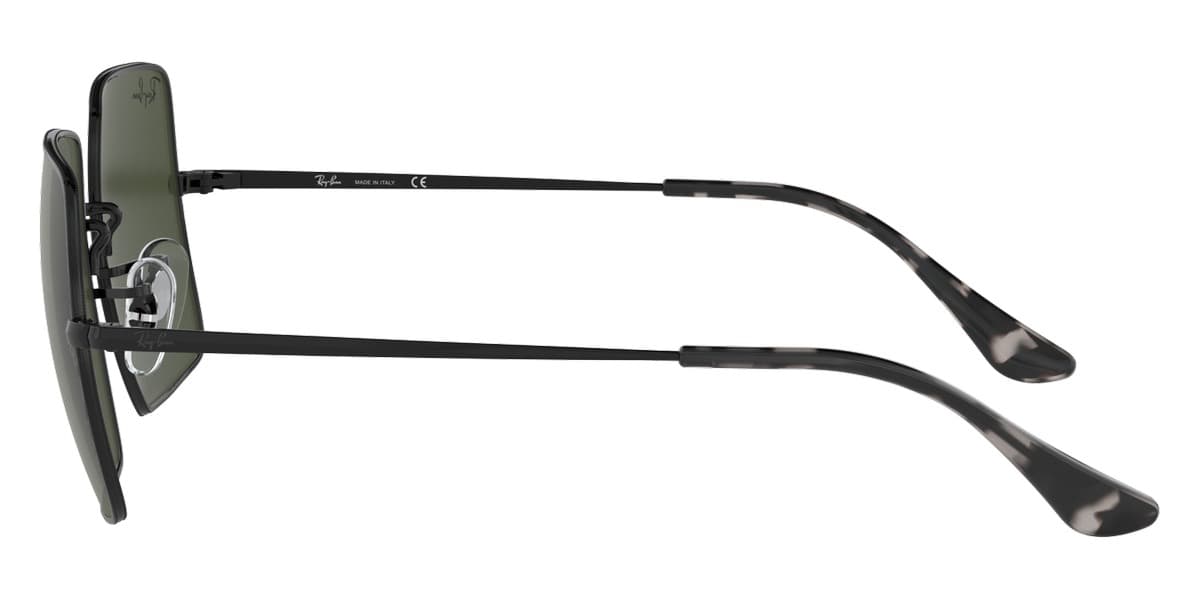 Ray-Ban RB1971 Square 914831 Sunglasses Black 54mm Unisex 3