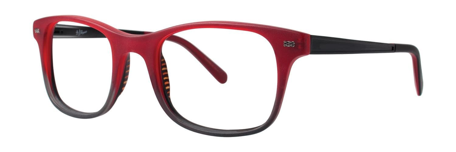 Penguin The Dempsey Eyeglasses Biking Red 49mm Women