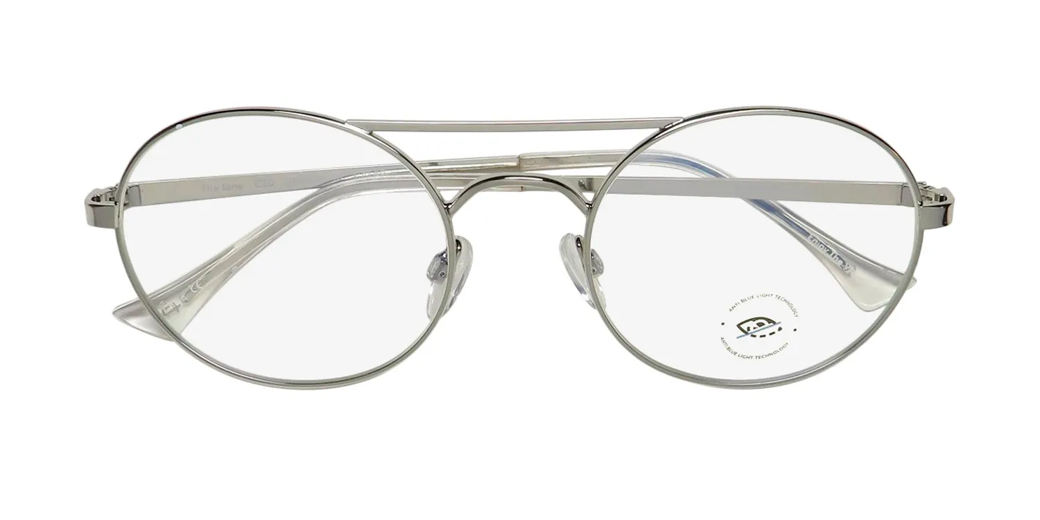 Prive Revaux The Jane Blue Light Technology c20 Eyeglasses Palladium 54mm Unisex 2