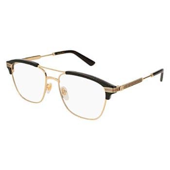 Gucci GG0241O 002 GG0241O Eyeglasses Multicolor 54mm Men