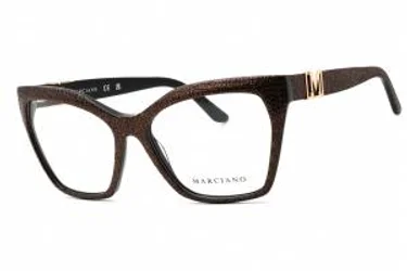 Marciano GM50009 005 Eyeglasses Black 55mm