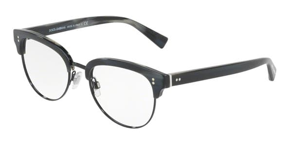 Dolce&Gabbana DG3270 3117 Eyeglasses Black 52mm Men