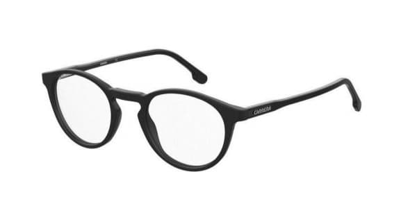 Carrera 255 003 255 Eyeglasses Black 48mm Men