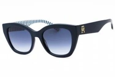 Tommy Hilfiger TH 1980/S 0S6F 08 Sunglasses Blue Pattern 52mm