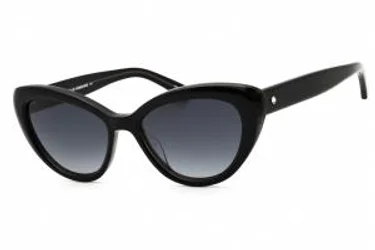 Kate Spade MARLAH/S 0807 9O Sunglasses Black 53mm