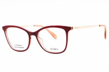 Max & Co MO5051 068 Eyeglasses Red 51mm
