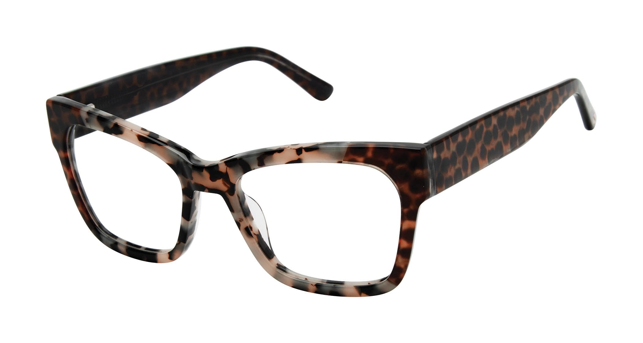 L.A.M.B. LA132 Eyeglasses Ivory 52mm Women