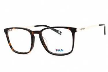 Fila VFI295 0722 Eyeglasses Shiny Havana