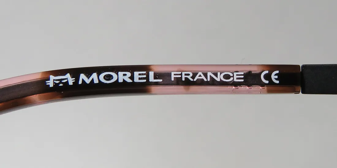 Morel Nomad 40042s sp02 Eyeglasses Black 51mm 8