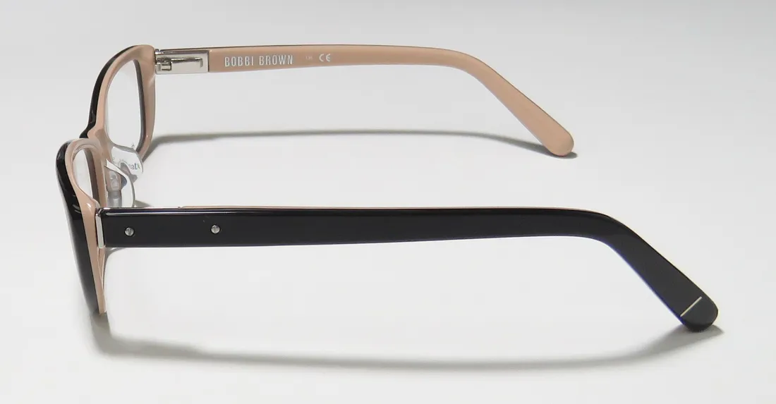 Bobbi Brown The Devin jbd Eyeglasses Black Nude 54mm 4