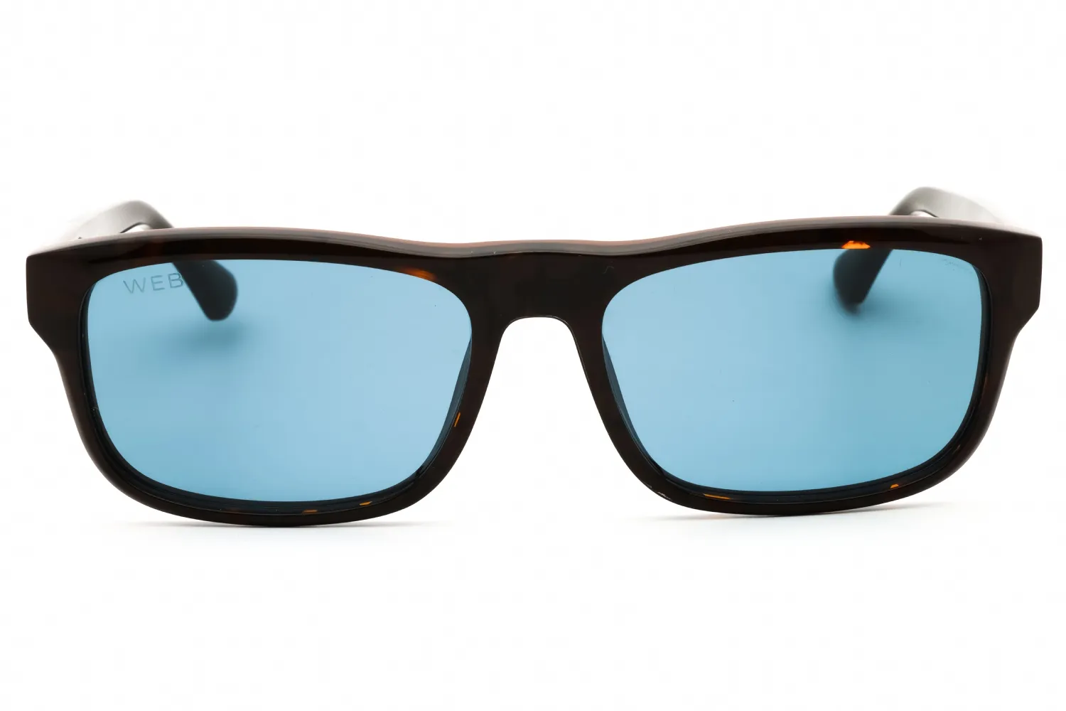 Web WE0371 56V Sunglasses Havana 58mm Men 2
