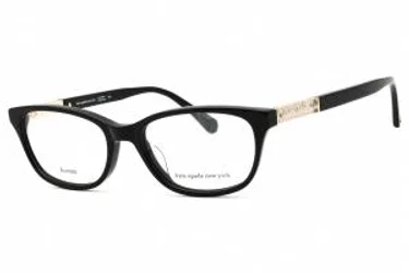 Kate Spade HAZEN 0807 00 Eyeglasses Black 49mm