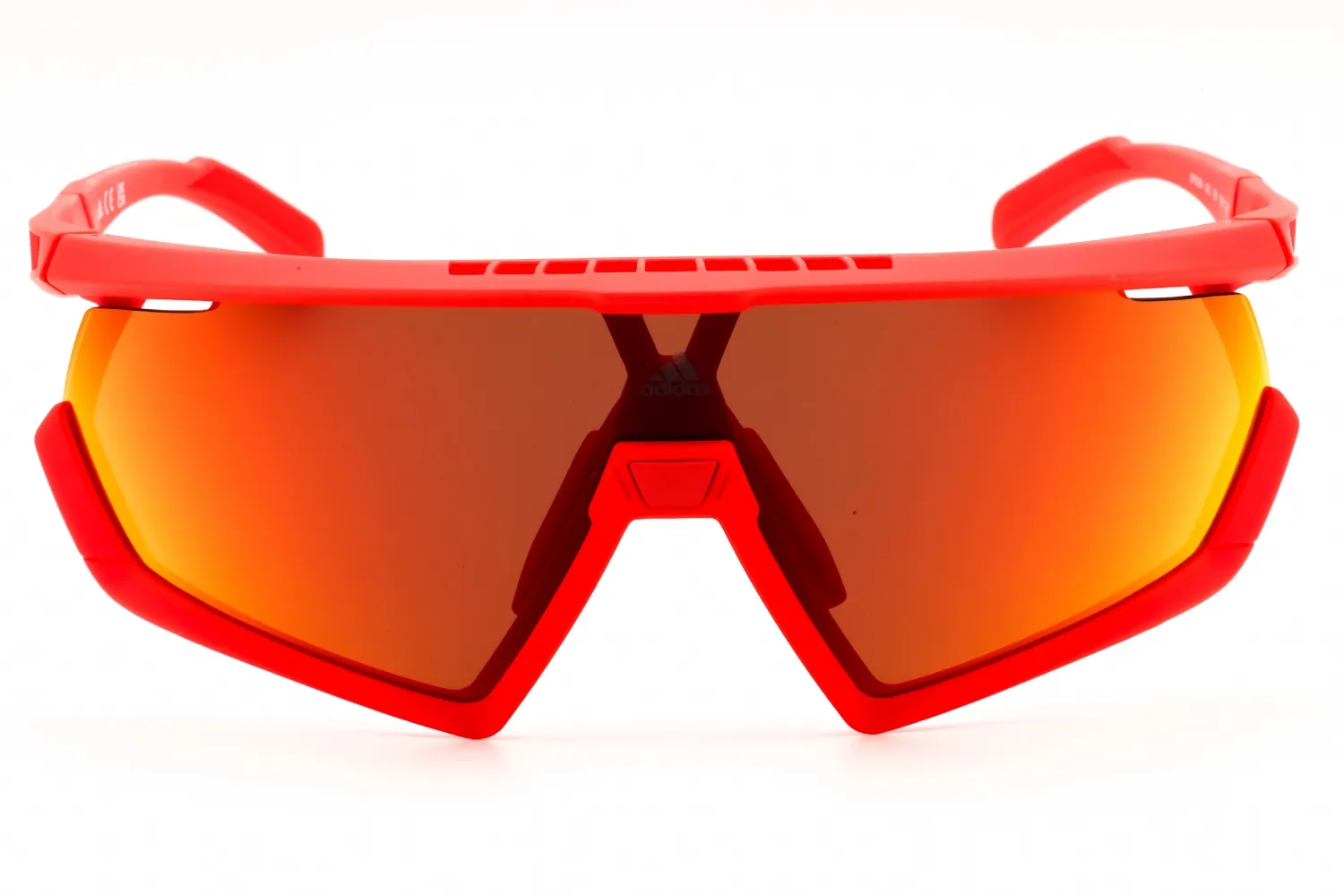 Adidas SP0054 43L Sunglasses Matte Orange 0mm Men 2