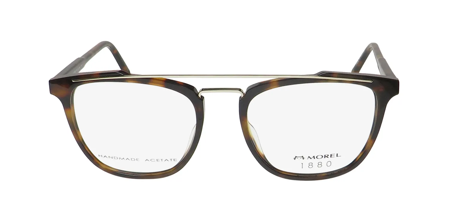 Morel 1880 60118m td11 Eyeglasses Tortoise 54mm 3