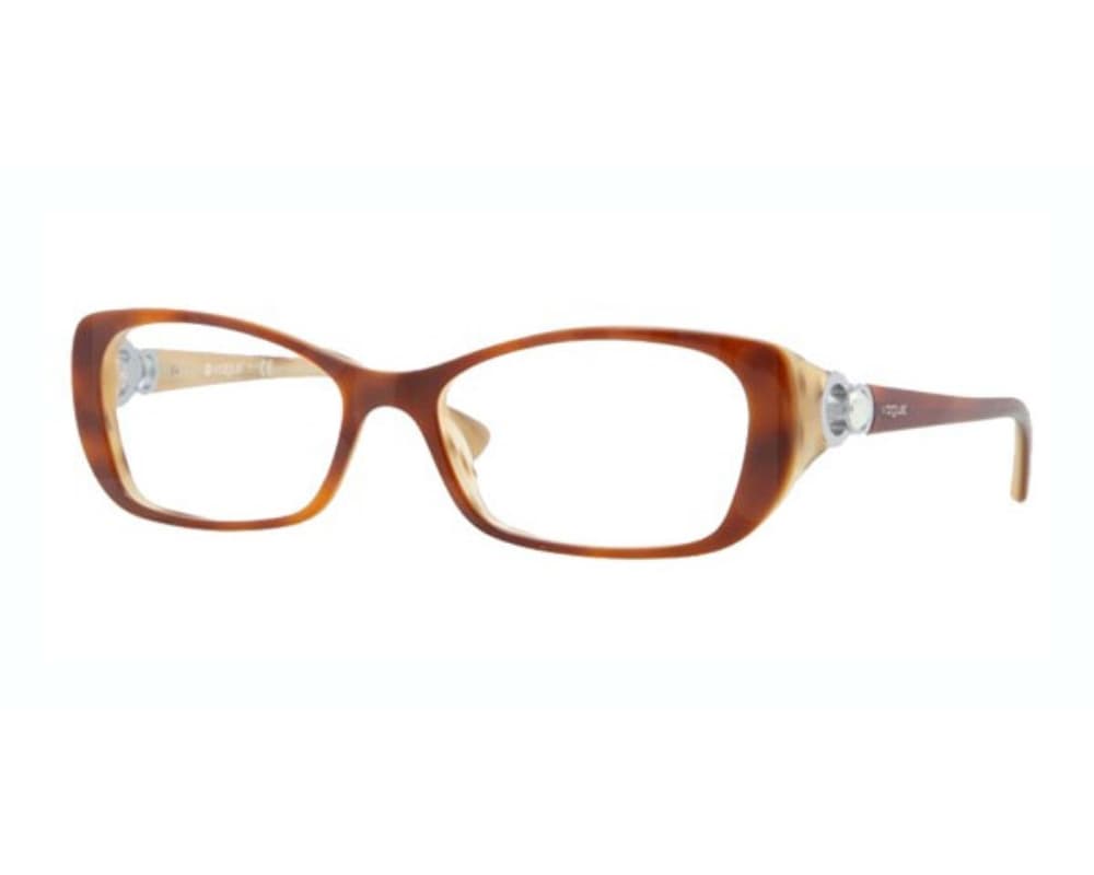 Vogue VO2808H 1667 Eyeglasses Brown 51mm Women