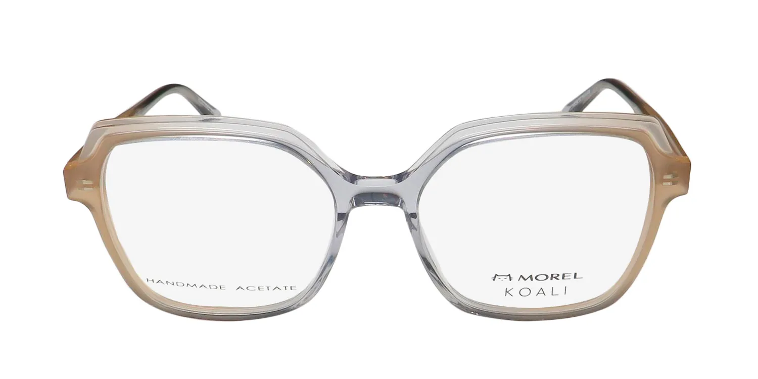 Morel Koali 20105k pp06 Eyeglasses Pink Beige 51mm 3