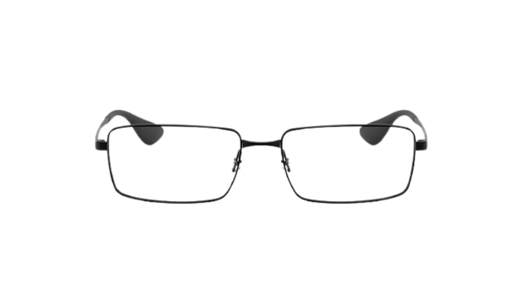Ray-Ban RB6337M 2503 Eyeglasses Black 53mm Men 2