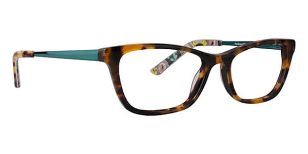 Vera Bradley Sierra Kelley Eyeglasses Multicolor 51mm Women