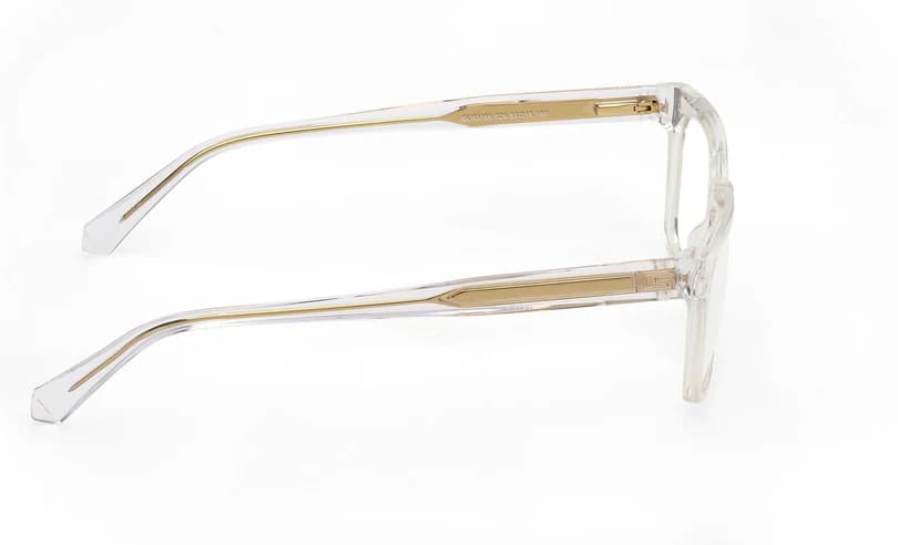 Guess GU50059 026 Eyeglasses Crystal 53mm Men 5