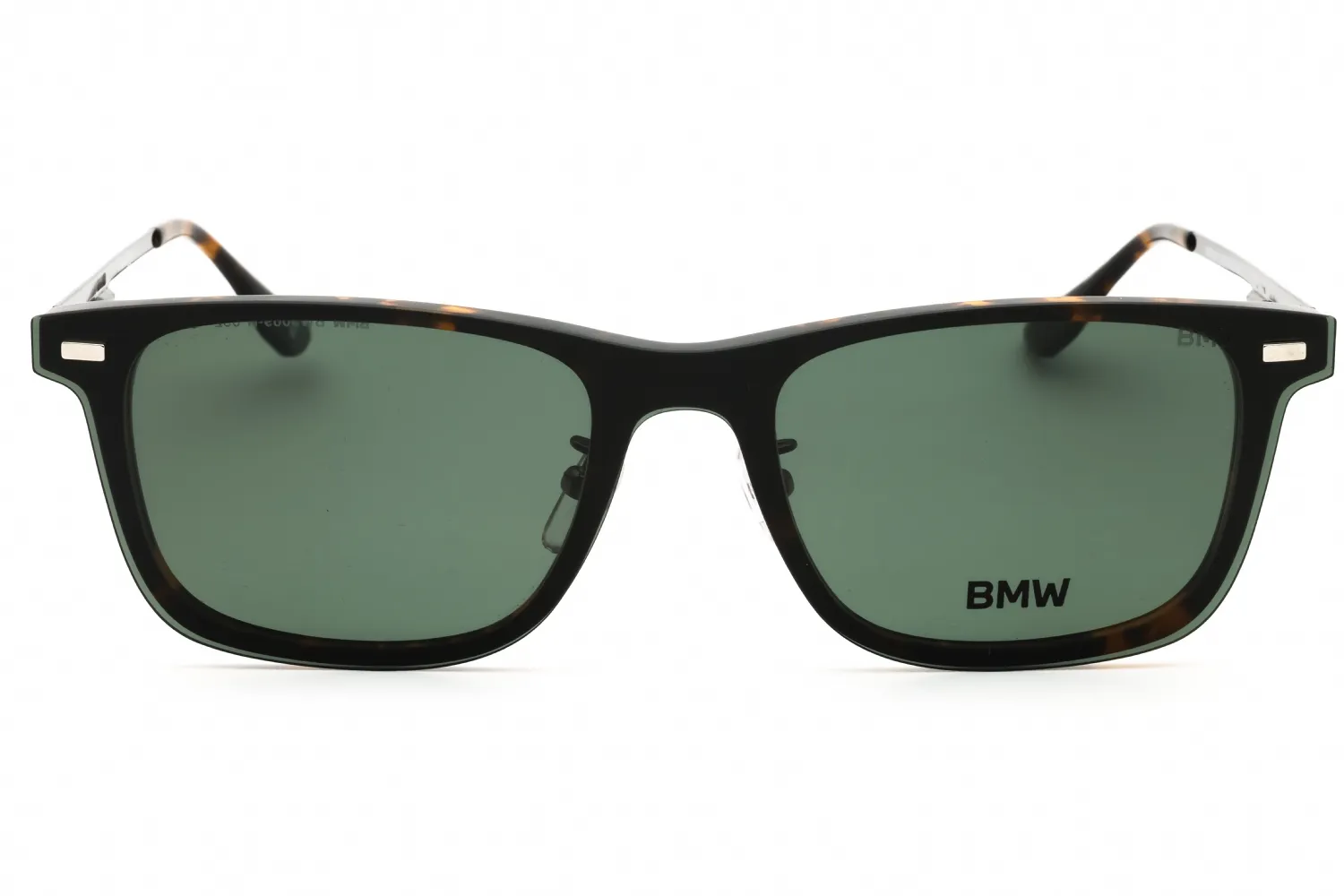 BMW BW5069-H 052 Eyeglasses Dark Havana 54mm Men 2