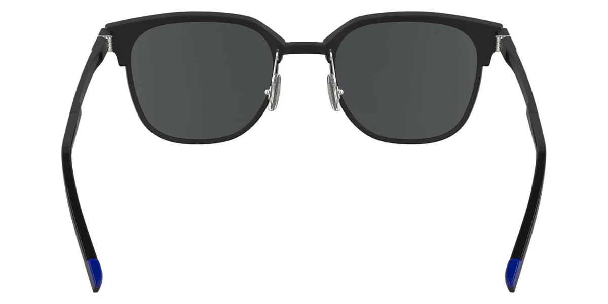 Zeiss ZS24546S 002 Sunglasses Matte Black 57mm Men 4