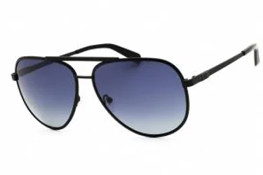 Guess GU00209 02D Sunglasses Matte Black 61mm
