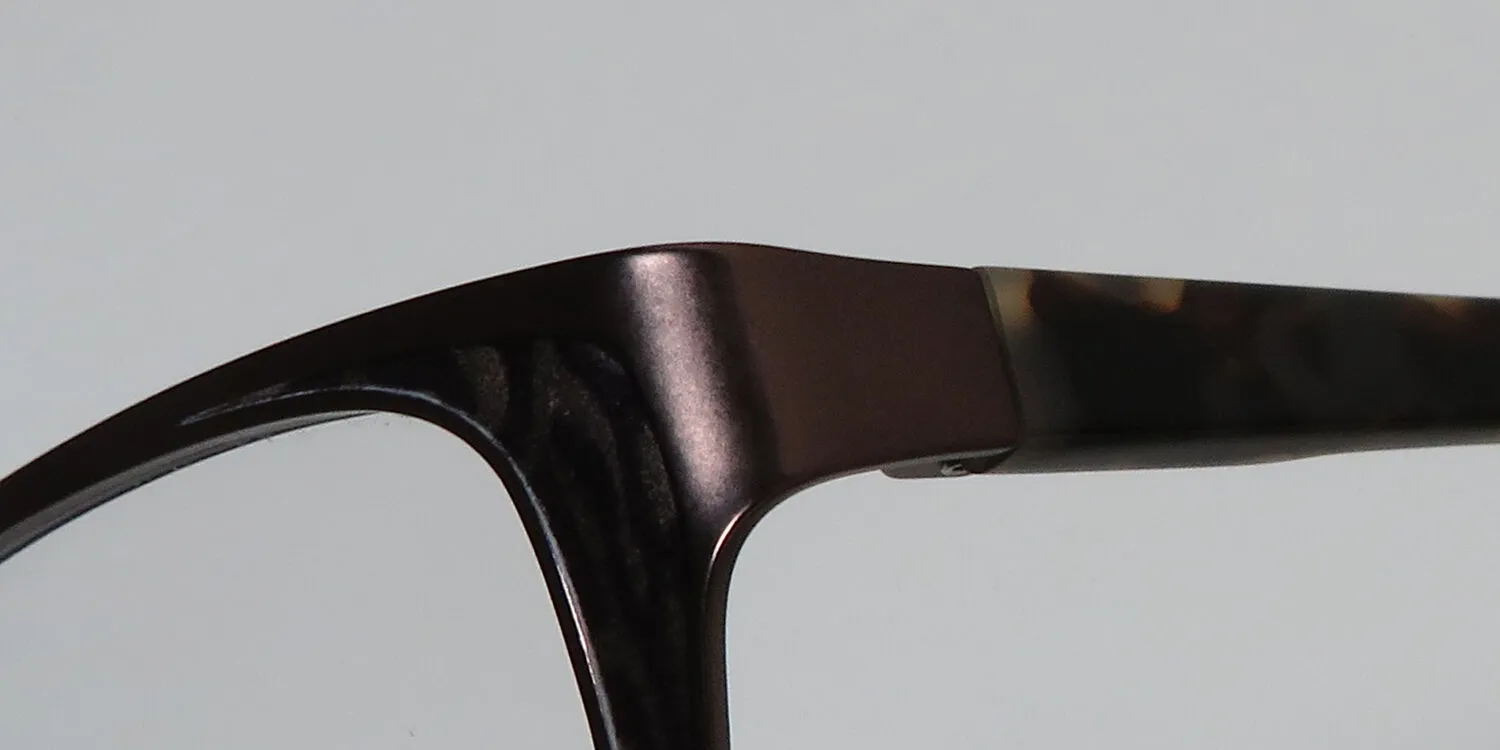 Dana Buchman Sue Ellen cm Eyeglasses Caramel 52mm 6