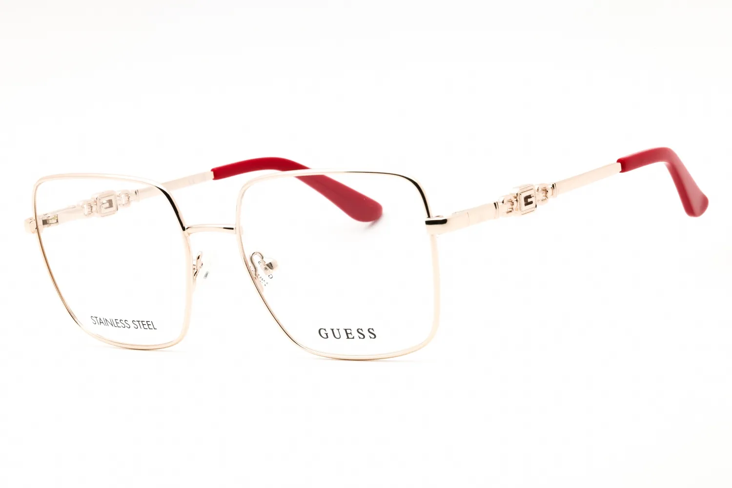 Guess GU2953 032 Eyeglasses Pale Gold 53mm Women