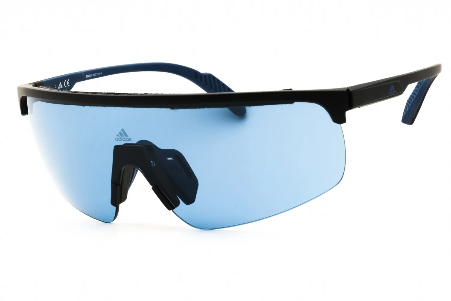 Adidas SP0044 02V Sunglasses Matte Black 0mm Unisex