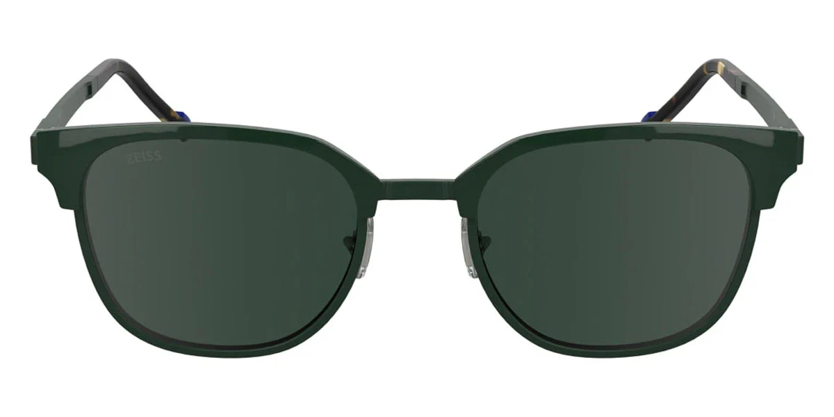 Zeiss ZS24546S 301 Sunglasses Matte Green 57mm Men 2