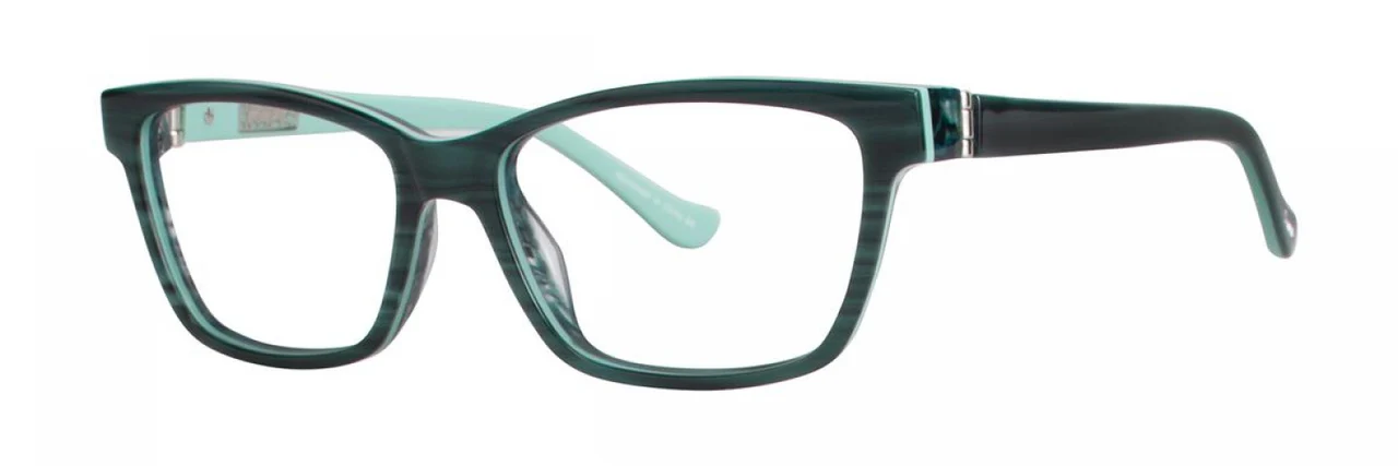 Kensie Talent Eyeglasses Forest 52mm Women