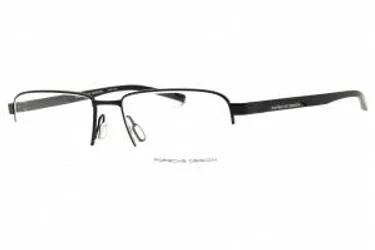 Porsche Design P8747 56A Eyeglasses Black