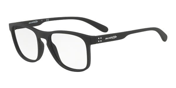 Arnette NOSER SLIDE 7148 01 AN7148 Noser Slide Eyeglasses Black 53mm Men