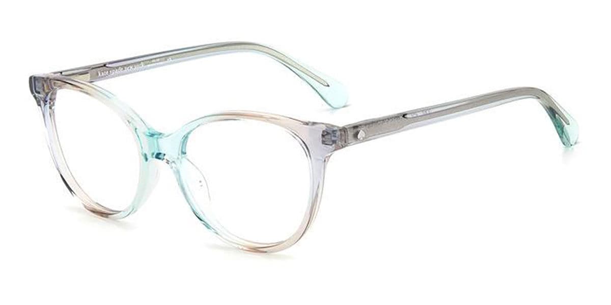 Kate Spade DORA 1ED Dora Eyeglasses Multicolor 47mm Unisex