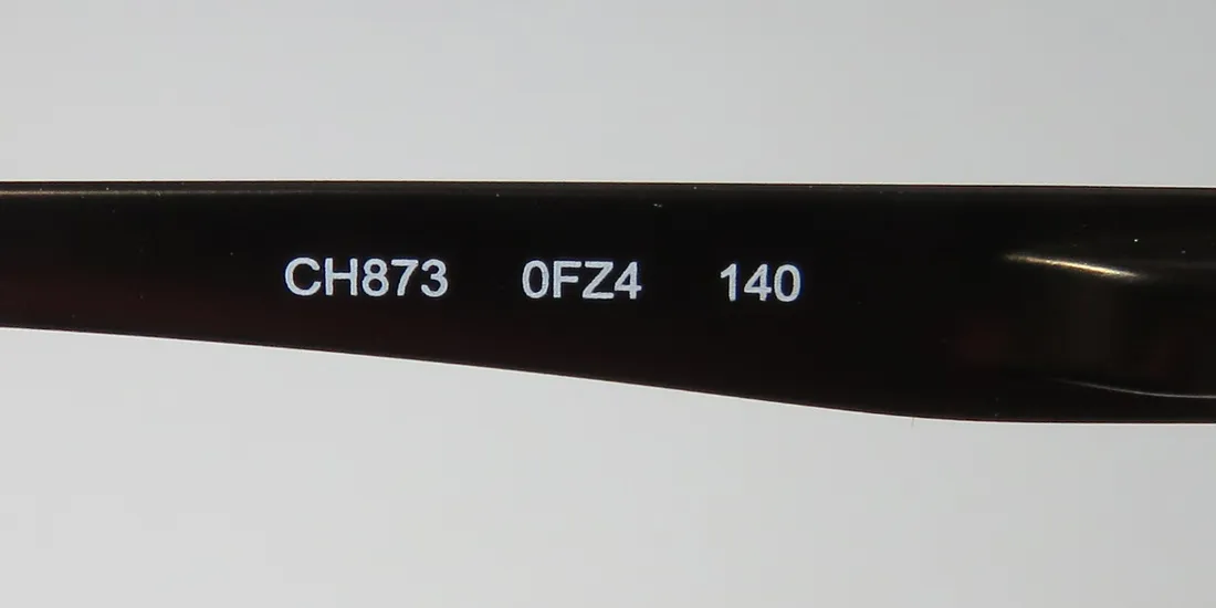 Chesterfield 873 0fz4 Eyeglasses Horn 52mm 8
